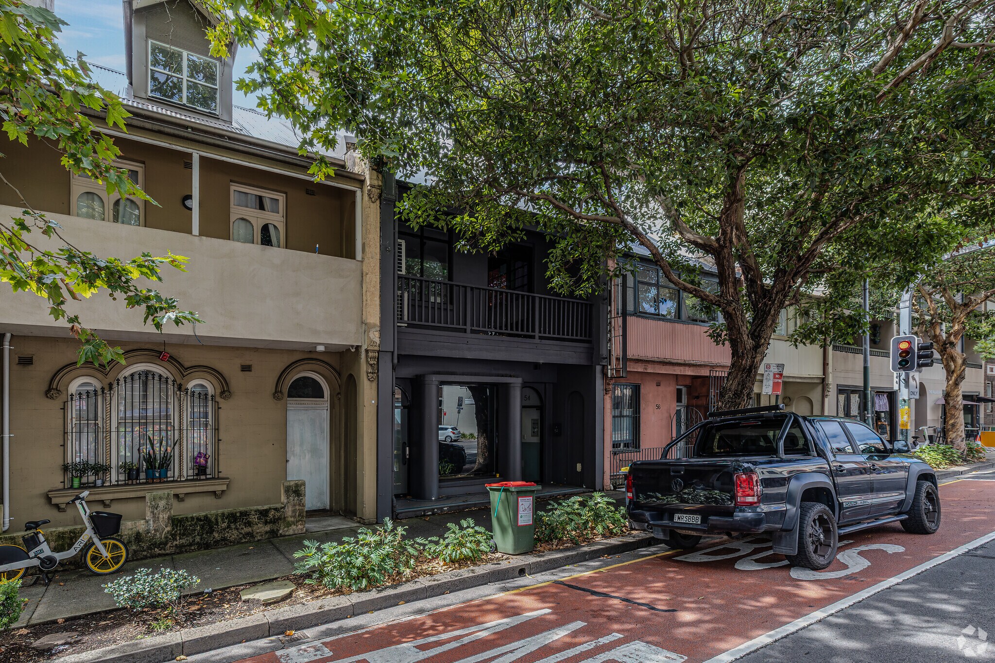 54 Flinders St, Darlinghurst for lease Primary Photo- Image 1 of 12