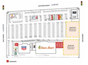 1449 E F St, Oakdale, CA for lease Building Photo- Image 1 of 1