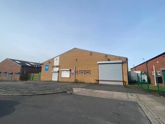 More details for Newby Rd, Stockport - Industrial for Lease