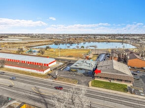 4560 S Federal Blvd, Englewood, CO - Aerial map view - Image1