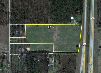 Plus de détails pour 3288 Housers Mill Rd, Byron, GA - Terrain à vendre