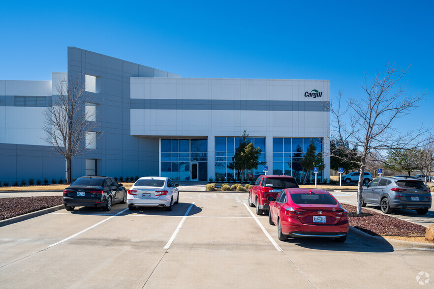 1200 Intermodal Pky, Haslet, TX à louer - Photo principale - Image 1 de 7