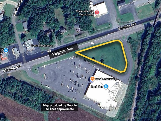 1013 Virginia Ave, Clarksville, VA for sale Building Photo- Image 1 of 4