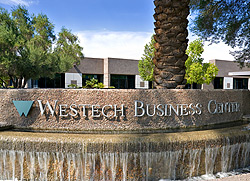 Westech Business Center - Entrepôt