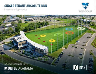 More details for 1250 Satchel Paige Dr, Mobile, AL - Retail for Sale