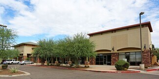 Plus de détails pour 2474-2500 E Hunt Hwy, Queen Creek, AZ - Bureau à louer