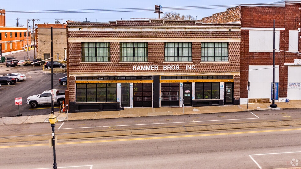 407 Grand Blvd, Kansas City, MO for lease - Building Photo - Image 1 of 11