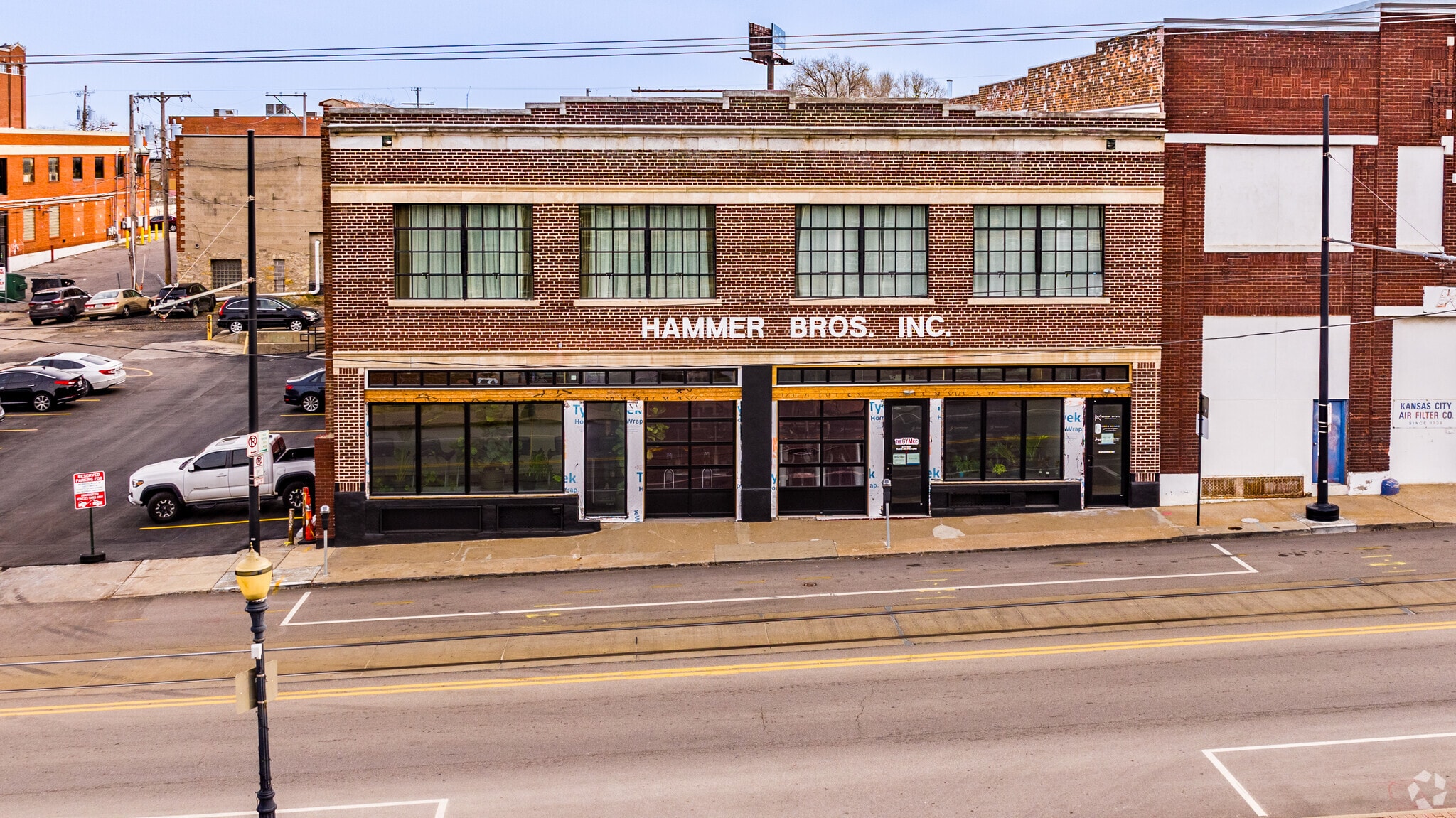 407 Grand Blvd, Kansas City, MO for lease Primary Photo- Image 1 of 12