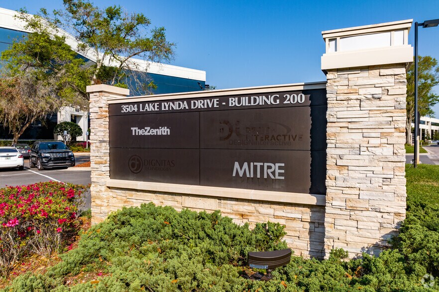 3504 Lake Lynda Dr, Orlando, FL for sale - Building Photo - Image 2 of 7