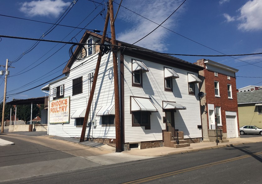 24 W Baltimore St, Hagerstown, MD for sale - Primary Photo - Image 1 of 1