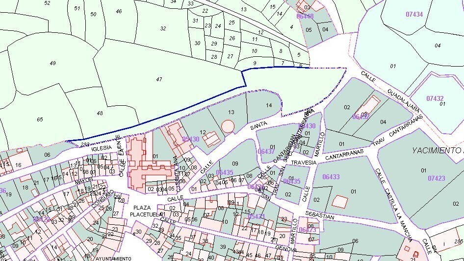 Land in Trijueque, Guadalajara for sale Primary Photo- Image 1 of 2