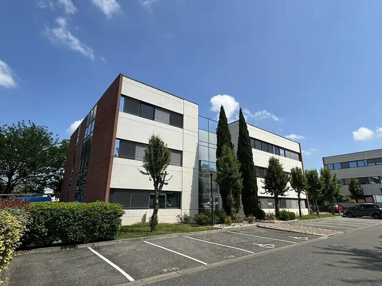 76 Rue Saint-Jean, Balma à louer - Photo du bâtiment - Image 1 de 15