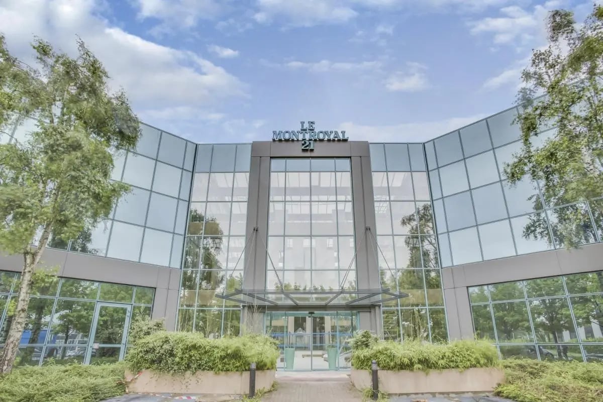 21 Avenue Du Québec, Villebon-sur-Yvette à louer Photo du bâtiment- Image 1 de 19