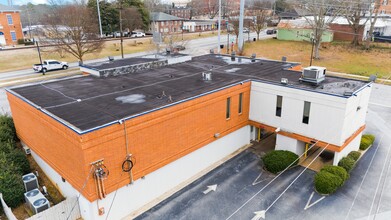 139 N Main St, Jonesboro, GA - Aerial  map view
