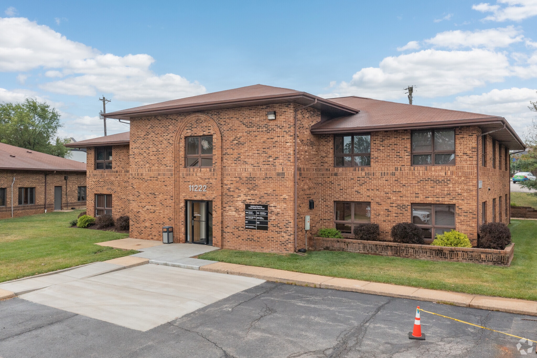 11222 Tesson Ferry Rd, Saint Louis, MO for lease Primary Photo- Image 1 of 5
