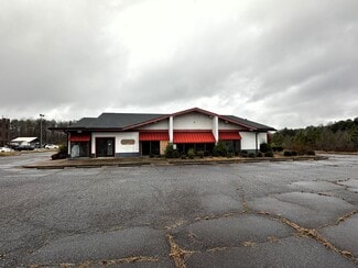 Plus de détails pour 3352 15th Avenue Blvd SE, Conover, NC - Commerce de détail à vendre