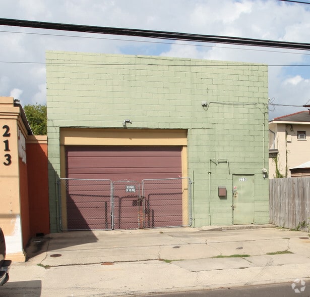 221 N Galvez St, New Orleans, LA for sale - Building Photo - Image 2 of 2