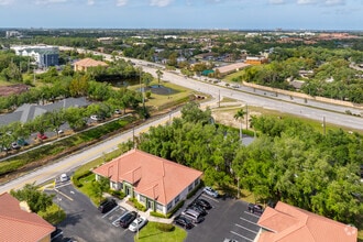 12500 Brantley Commons Ct, Fort Myers, FL - AERIAL  map view - Image1