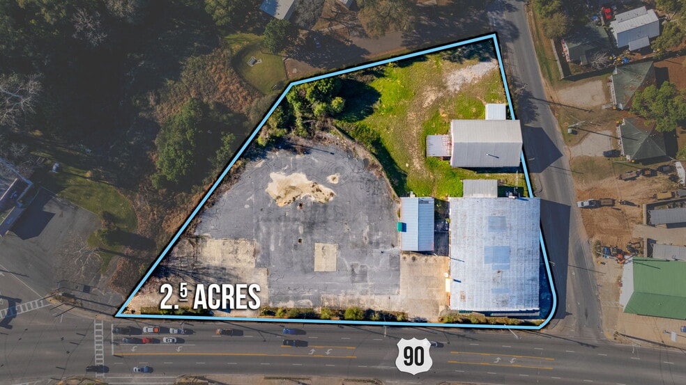 297 W James Lee Blvd, Crestview, FL for sale - Building Photo - Image 2 of 6