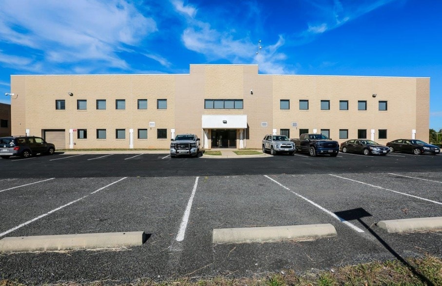 8886 Rixlew Ln, Manassas, VA for lease - Building Photo - Image 3 of 5