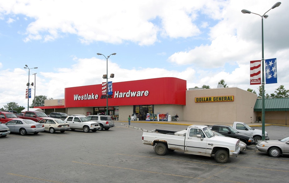 123-157 Crown Hill Rd, Excelsior Springs, MO for lease - Building Photo - Image 3 of 4