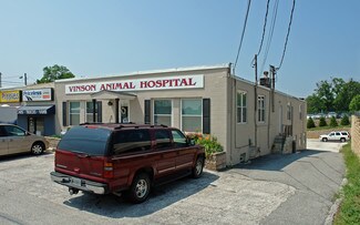 Plus de détails pour 1030 York Rd, Towson, MD - Commerce de détail à vendre