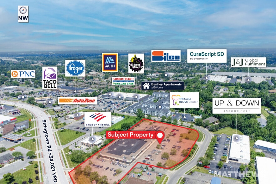 2332 Stringtown Rd, Grove City, OH for sale - Building Photo - Image 2 of 4