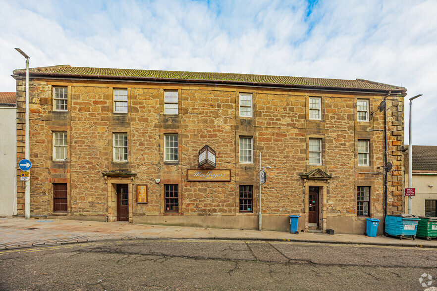 23-25 Tolbooth St, Kirkcaldy à louer - Photo du bâtiment - Image 2 de 3