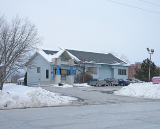 Plus de détails pour 2123 River Rd, Schenectady, NY - Bureau à vendre