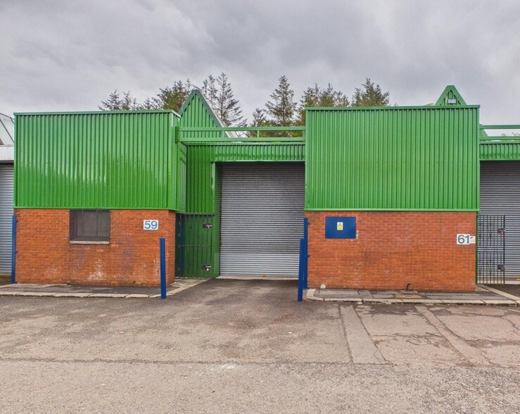 59-61 James Watt Pl, East Kilbride for lease - Building Photo - Image 1 of 1