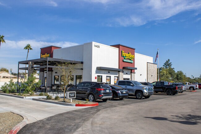 More details for SWC Pat Tillman Blvd & 163rd Ave, Surprise, AZ - Retail for Sale