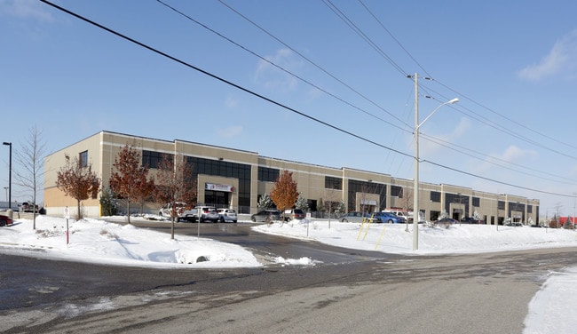 Plus de détails pour 375 Sheldon Dr, Cambridge, ON - Local d'activités à louer