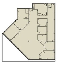 6363 Rte Transcanadienne, Montréal, QC à louer Plan d’étage- Image 1 de 7