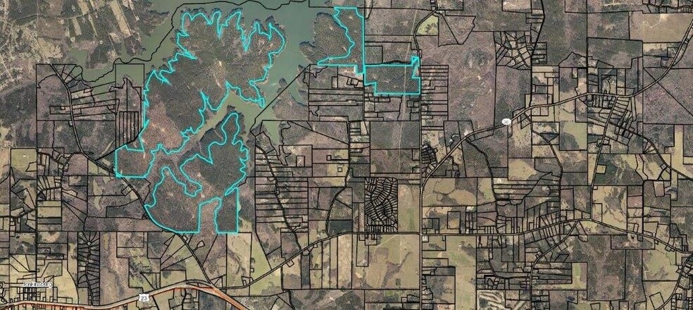 Old Thaxton Rd, Jenkinsburg, GA for sale - Building Photo - Image 1 of 1