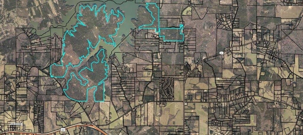 Old Thaxton Rd, Jenkinsburg, GA à vendre Photo du bâtiment- Image 1 de 2