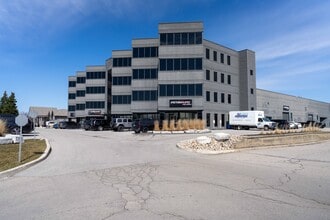 8001 Weston Rd, Vaughan, ON for lease Building Photo- Image 2 of 14