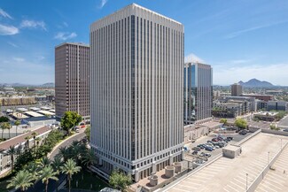 Plus de détails pour 3838 N Central Ave, Phoenix, AZ - Bureau à louer