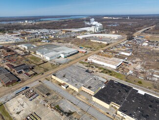 Plus de détails pour 1500 Thomas St N, Memphis, TN - Industriel à louer