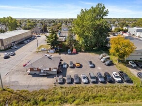 14190 Boul Du Curé-Labelle, Mirabel, QC - Aerial  map view