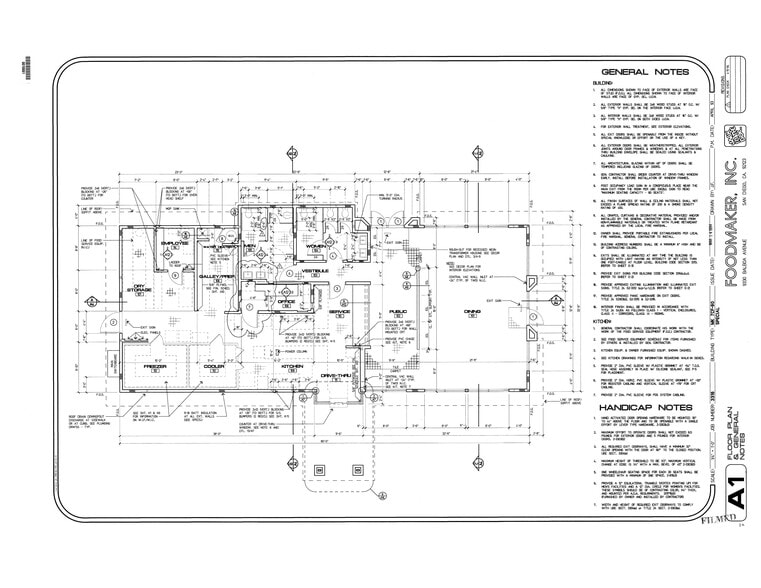 205 Trask St, Bakersfield, CA for sale - Site Plan - Image 3 of 3