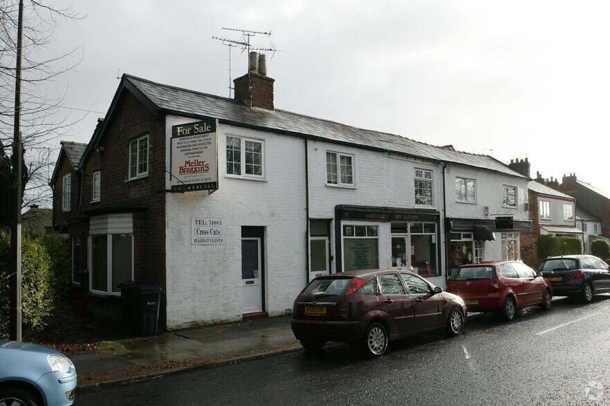 15-21 School Ln, Northwich à louer - Photo du bâtiment - Image 3 de 5