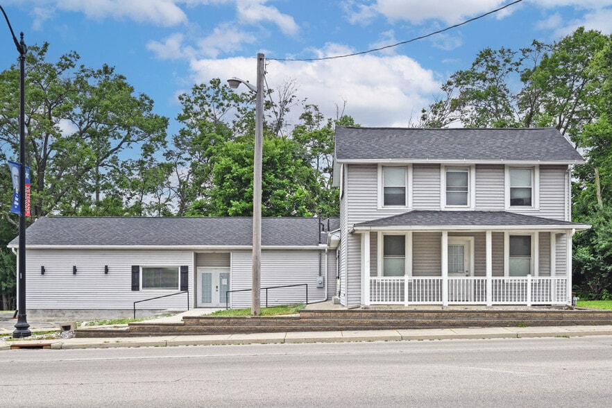 9101 N Dixie Dr, Dayton, OH for sale - Building Photo - Image 1 of 45