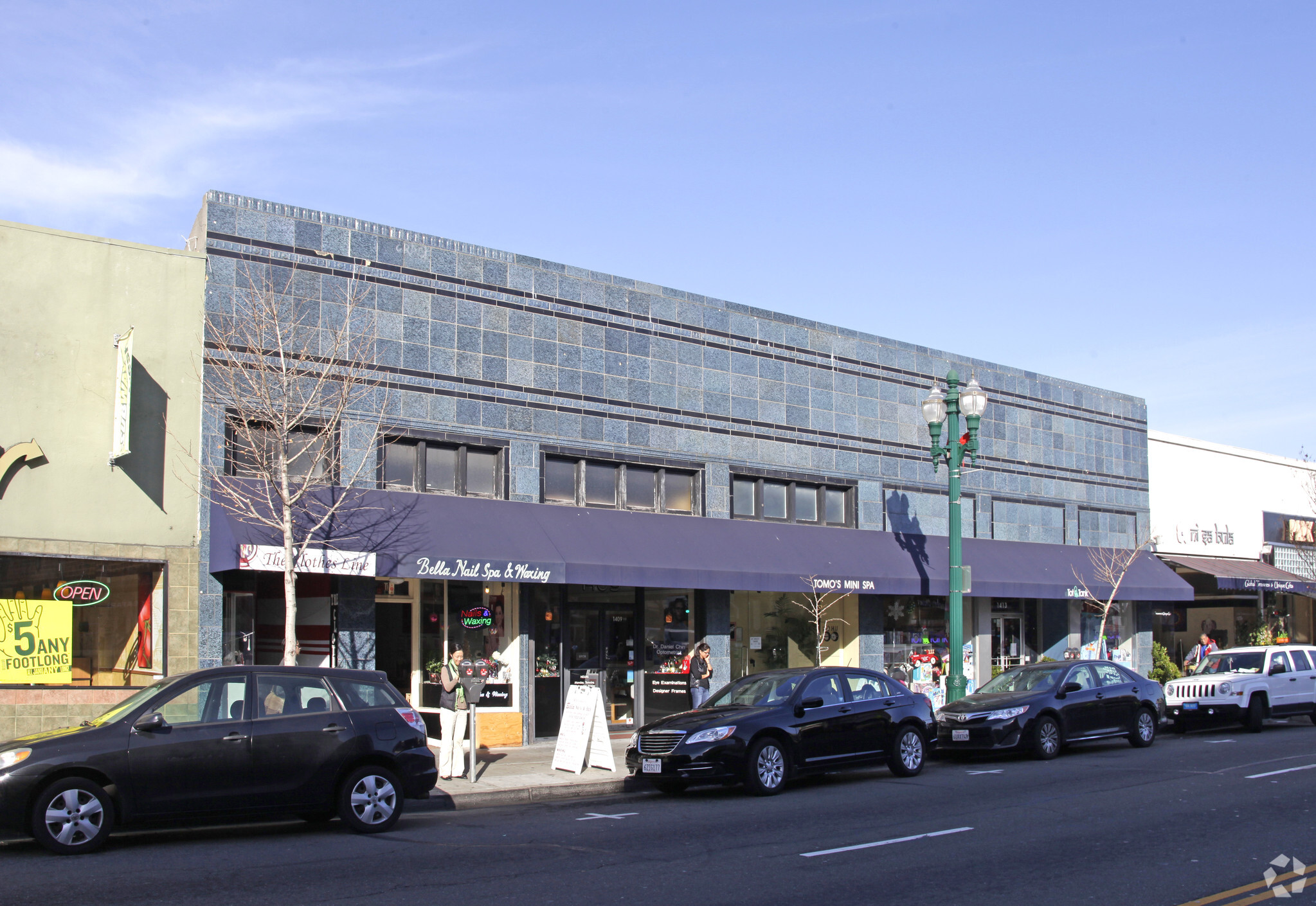 1409-1413 Park St, Alameda, CA for sale Building Photo- Image 1 of 1