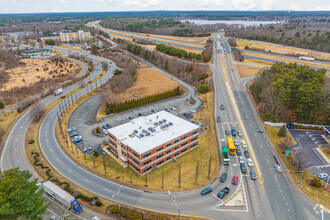 101 Industrial Park Rd, Taunton, MA - AÉRIEN  Vue de la carte