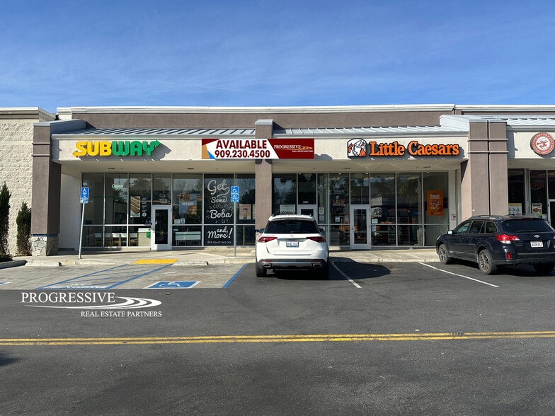 4414 University Pky, San Bernardino, CA for lease - Building Photo - Image 2 of 4