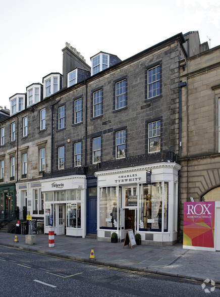 48-52 George St, Edinburgh à vendre - Photo principale - Image 1 de 1