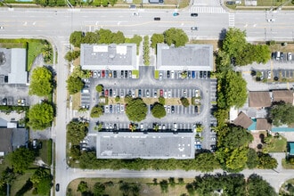 9570 SW 107th Ave, Miami, FL - Aérien Vue de la carte - Image1