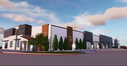 1330 N US Highway 281, Stephenville, TX à louer Plan de site- Image 1 de 11