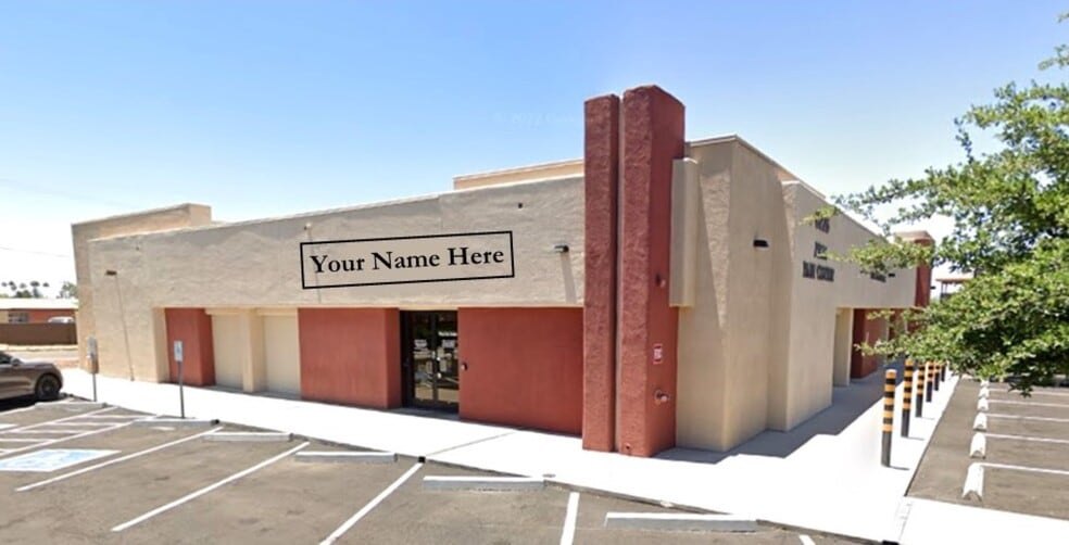 6226 E Pima St, Tucson, AZ à louer - Photo du bâtiment - Image 1 de 6