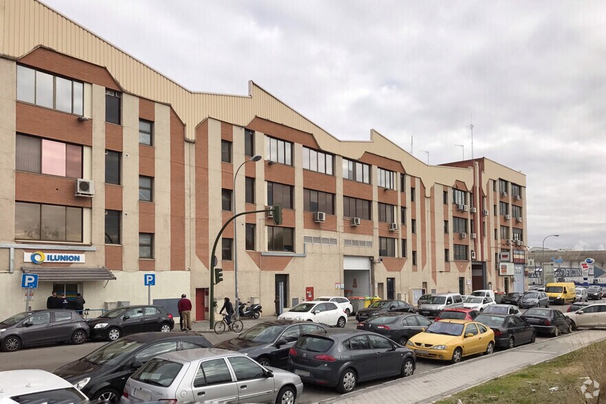 Calle de Luis i, I 60, Madrid, Madrid à vendre - Photo du bâtiment - Image 3 de 4